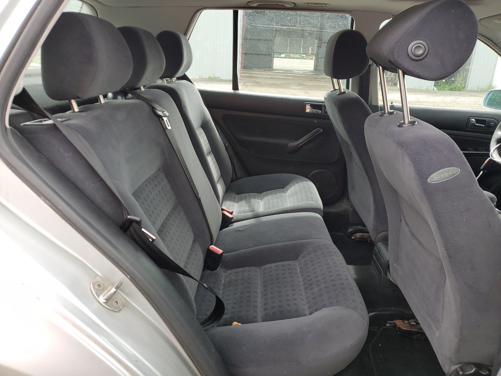 9BWGP21J714030688 2001 Volkswagen Golf Gls Tdi