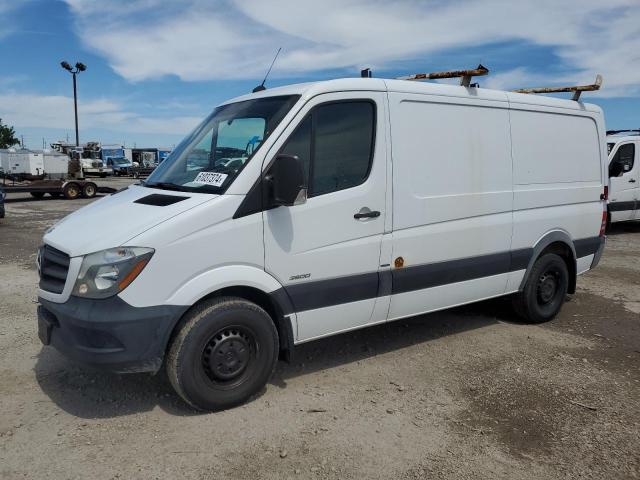 2015 Mercedes-Benz Sprinter 2500