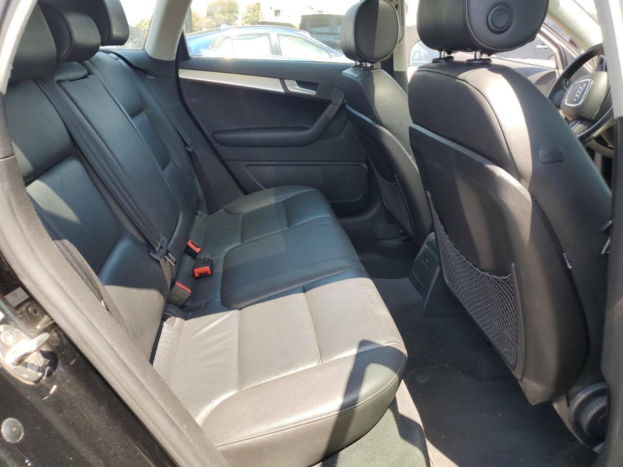 2009 Audi A3 2.0T VIN: WAUHE78P49A018150 Lot: 64253484