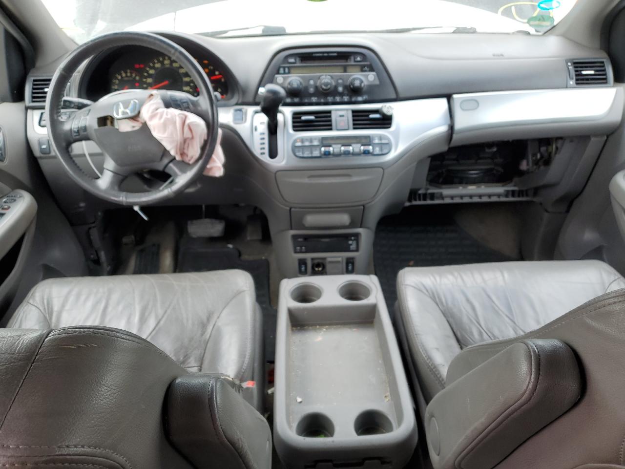 2010 Honda Odyssey Exl VIN: 5FNRL3H73AB073237 Lot: 63484674