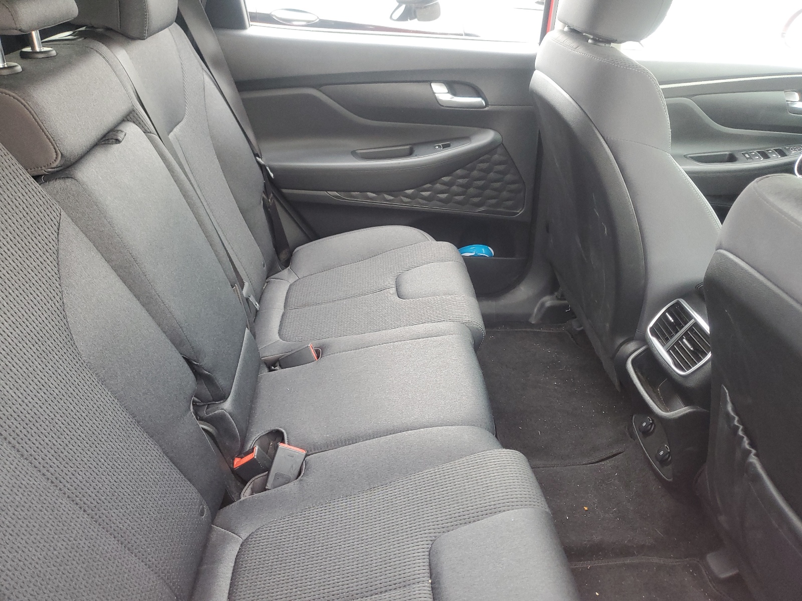 5NMS3CAD9LH233575 2020 Hyundai Santa Fe Sel