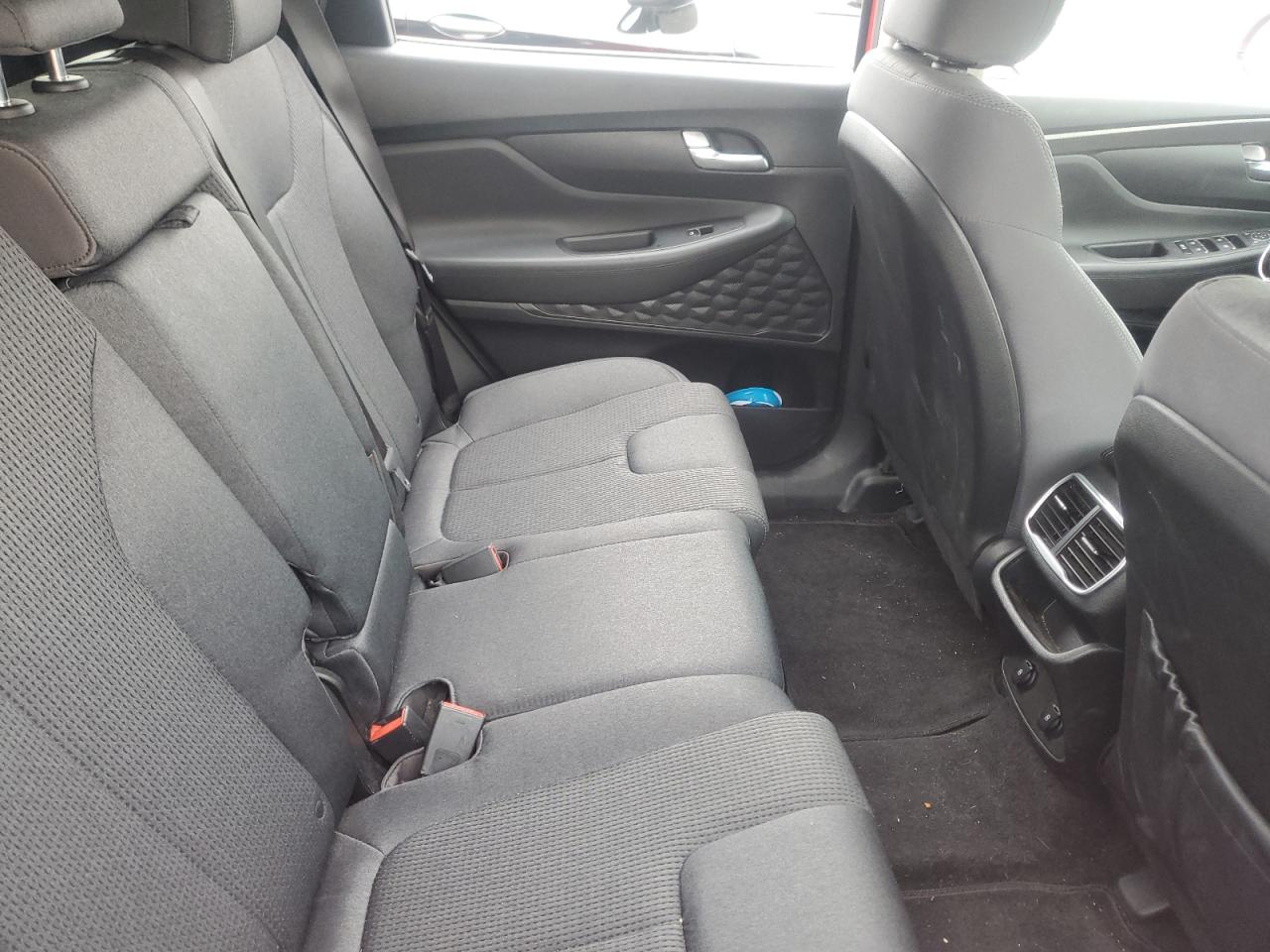 2020 Hyundai Santa Fe Sel VIN: 5NMS3CAD9LH233575 Lot: 63992704