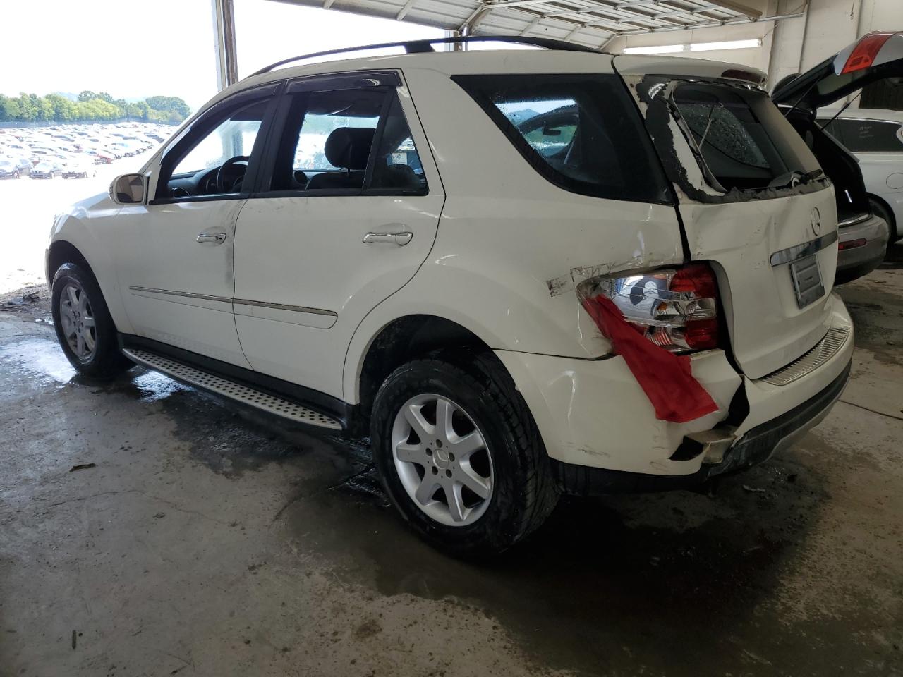 2006 Mercedes-Benz Ml 350 VIN: 4JGBB86E76A072090 Lot: 57687044