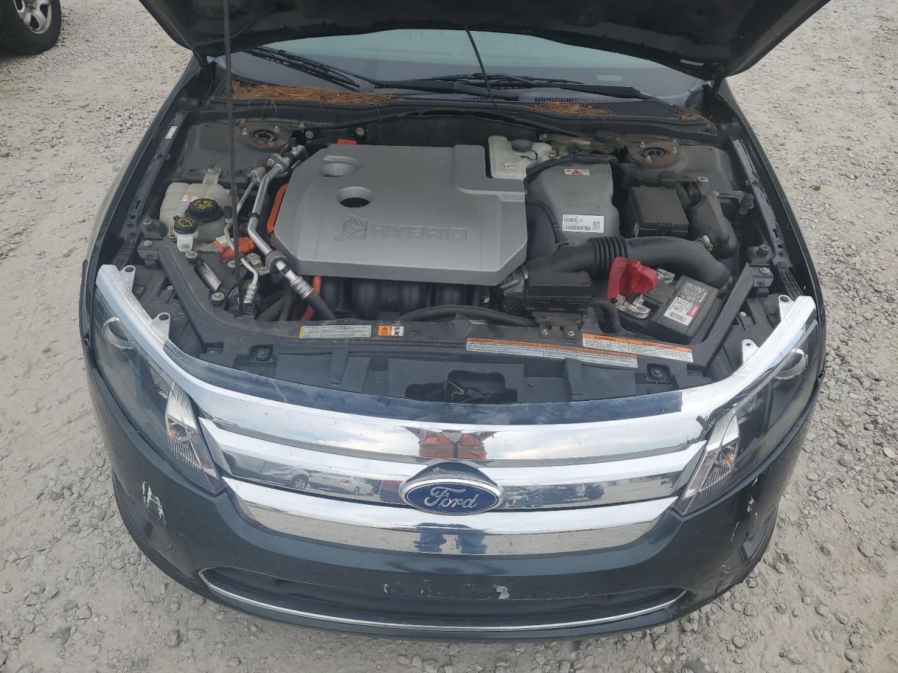 2010 Ford Fusion Hybrid VIN: 3FADP0L30AR304889 Lot: 63030894