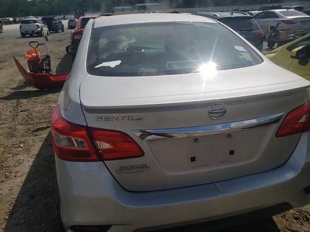 2017 Nissan Sentra S VIN: 3N1AB7AP0HY291431 Lot: 62270134