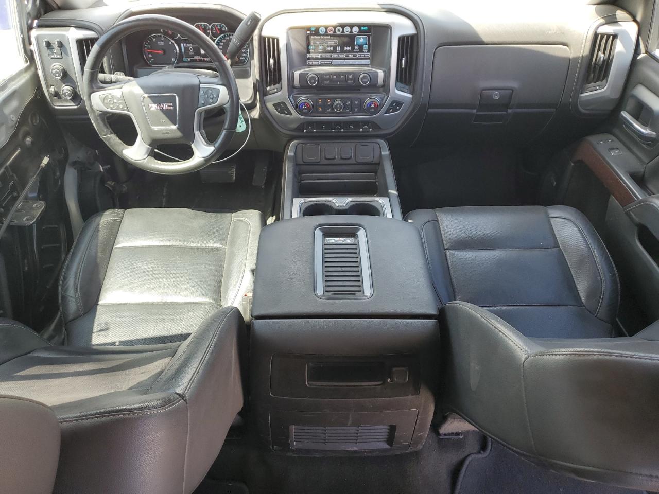 2018 GMC Sierra K1500 Slt VIN: 3GTU2NERXJG215804 Lot: 64649874