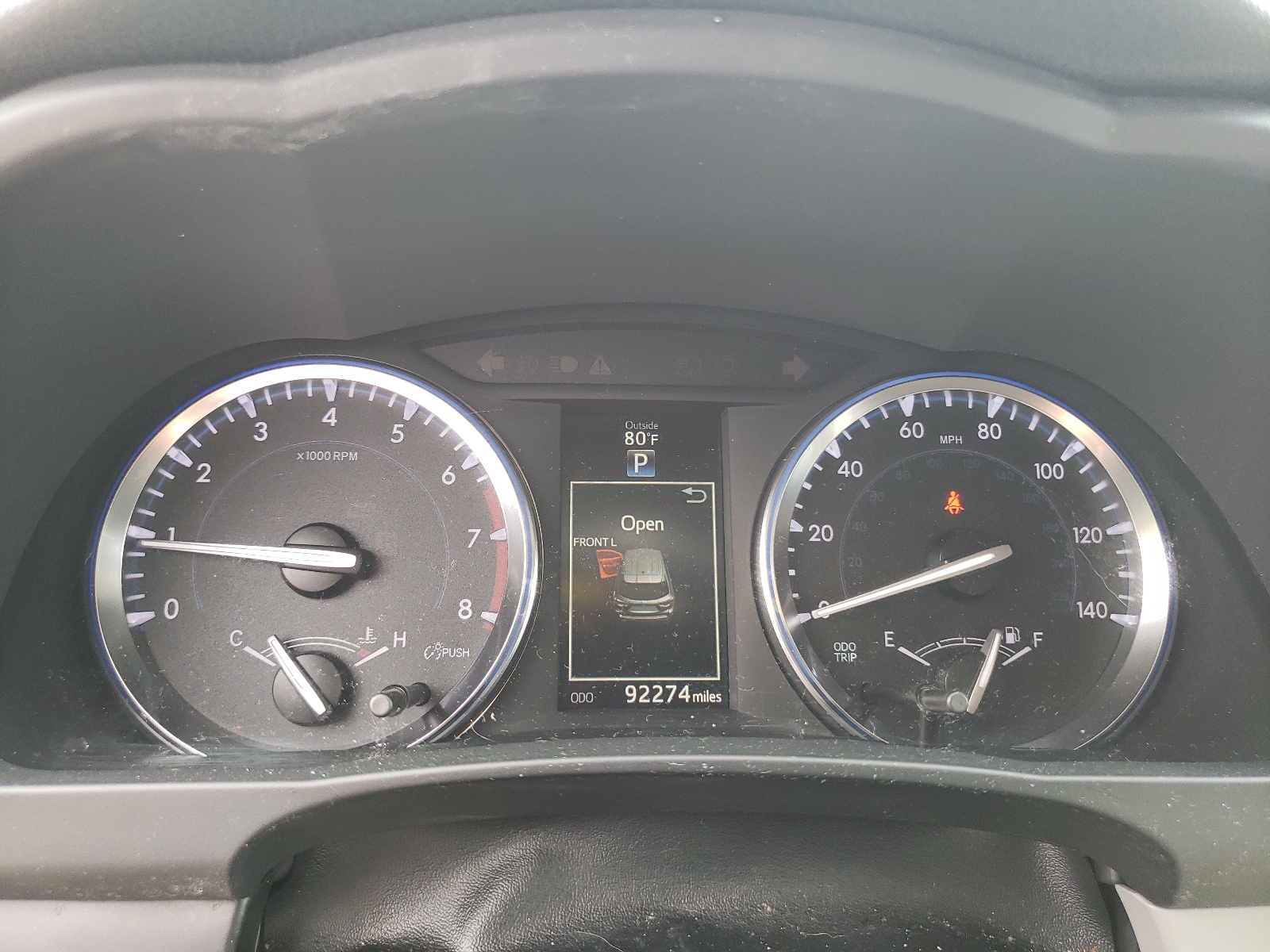 5TDDKRFHXFS104353 2015 Toyota Highlander Limited