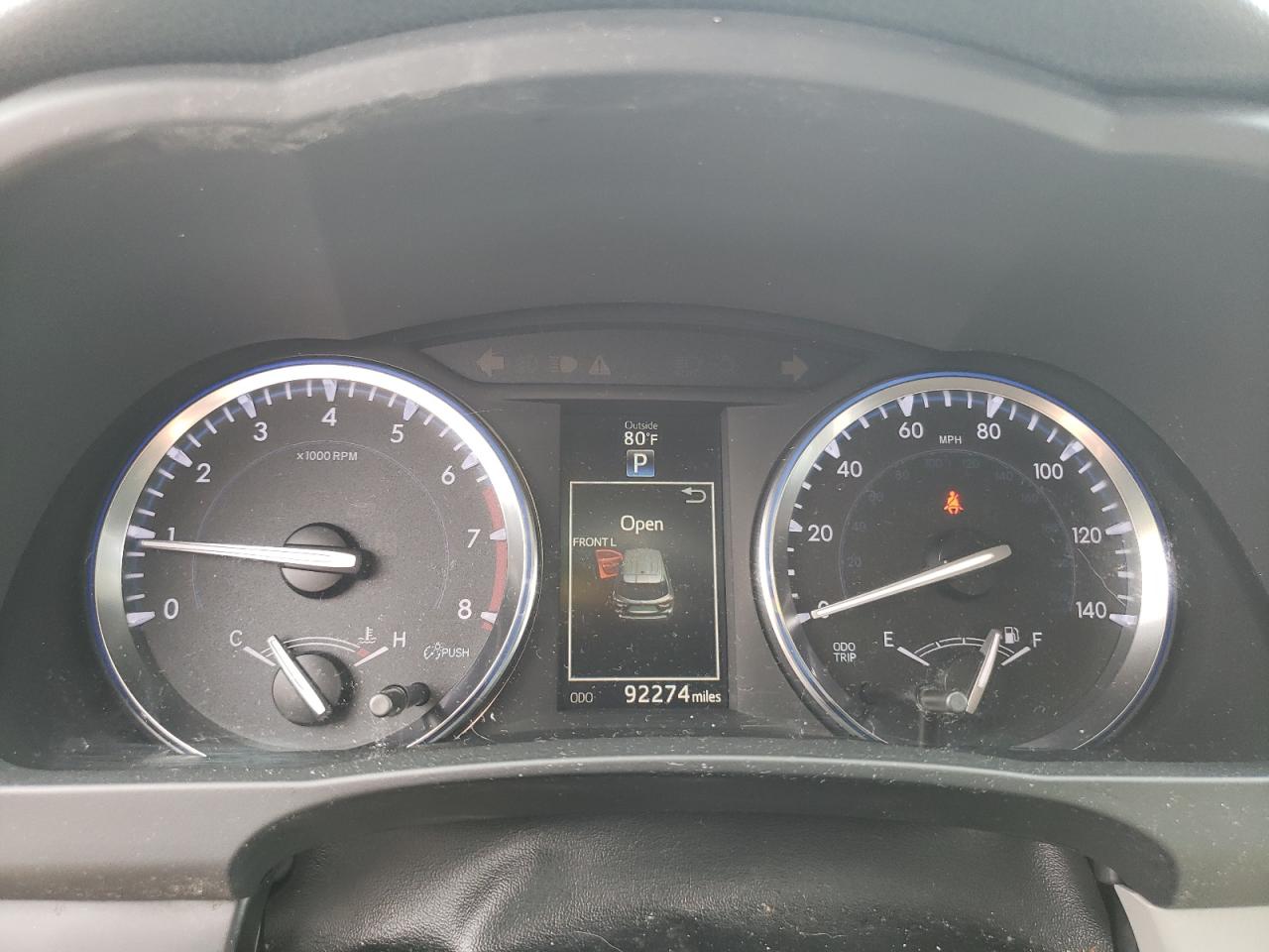 2015 Toyota Highlander Limited VIN: 5TDDKRFHXFS104353 Lot: 65451884