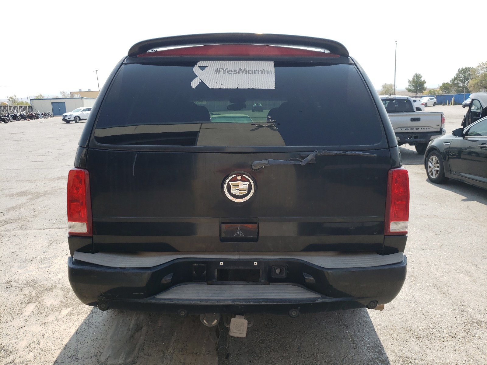 1GYEK63NX3R242881 2003 Cadillac Escalade Luxury