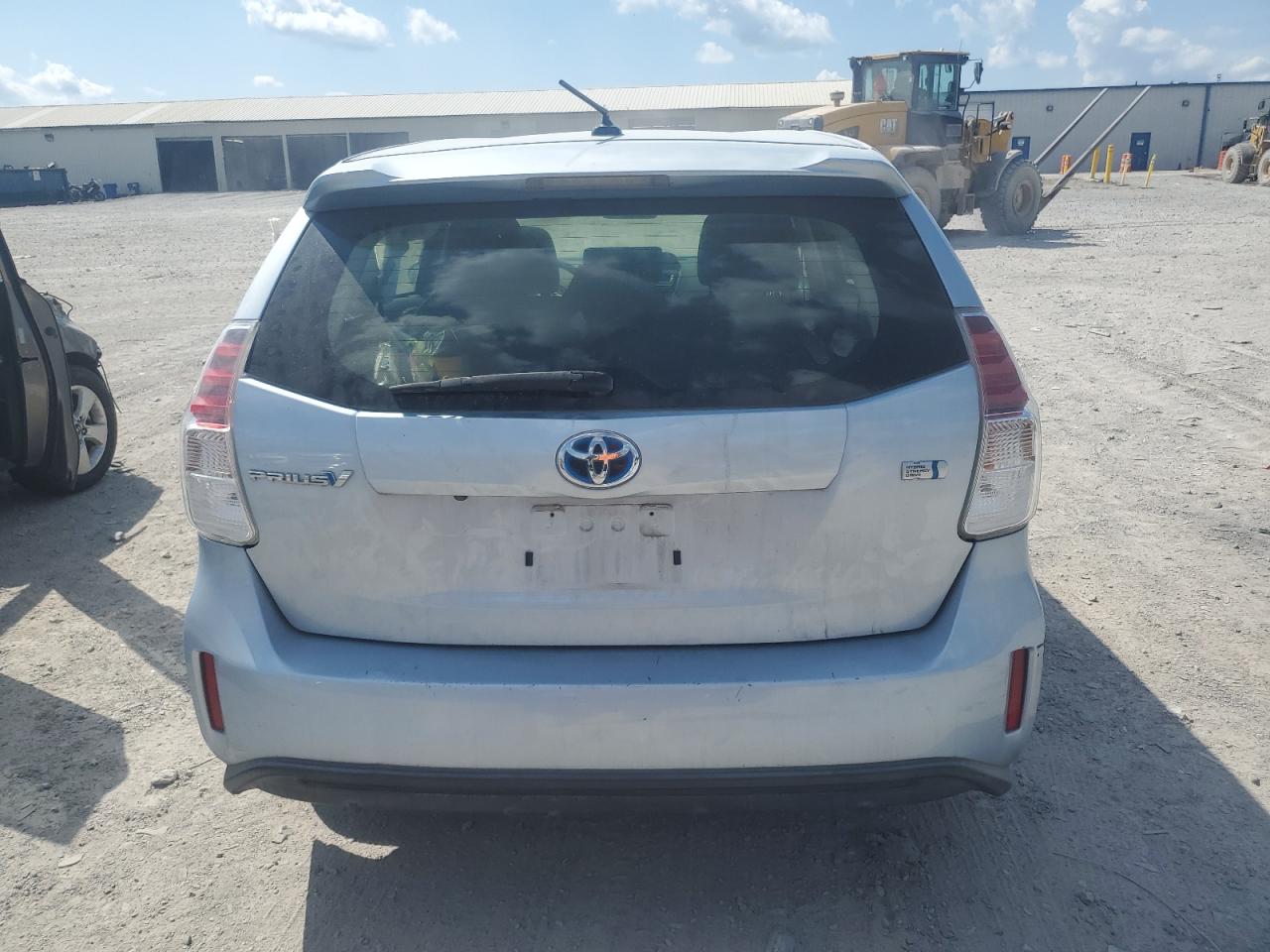 2016 Toyota Prius V VIN: JTDZN3EU6GJ046250 Lot: 61825504