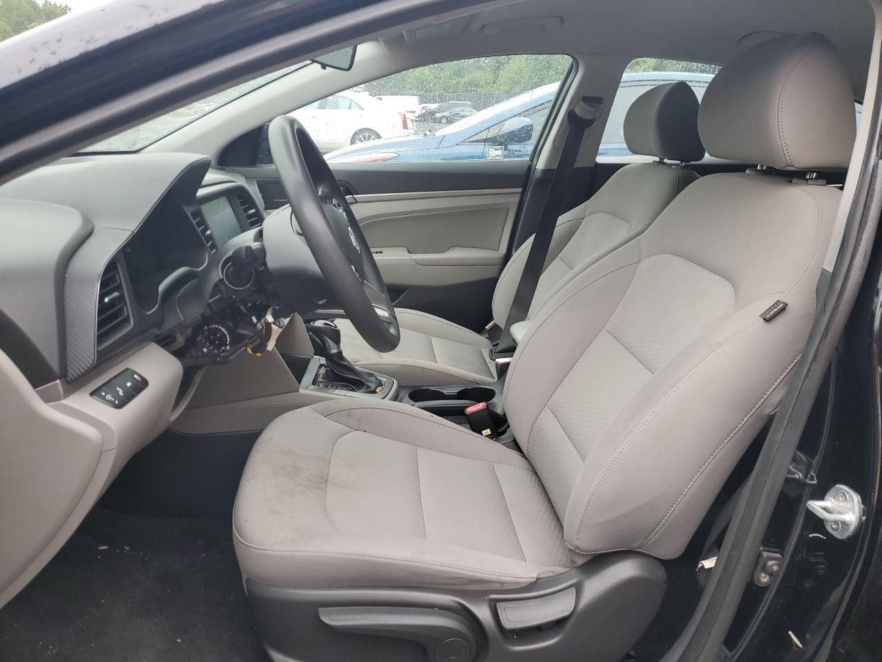 2019 Hyundai Elantra Sel VIN: KMHD84LFXKU741667 Lot: 64207064