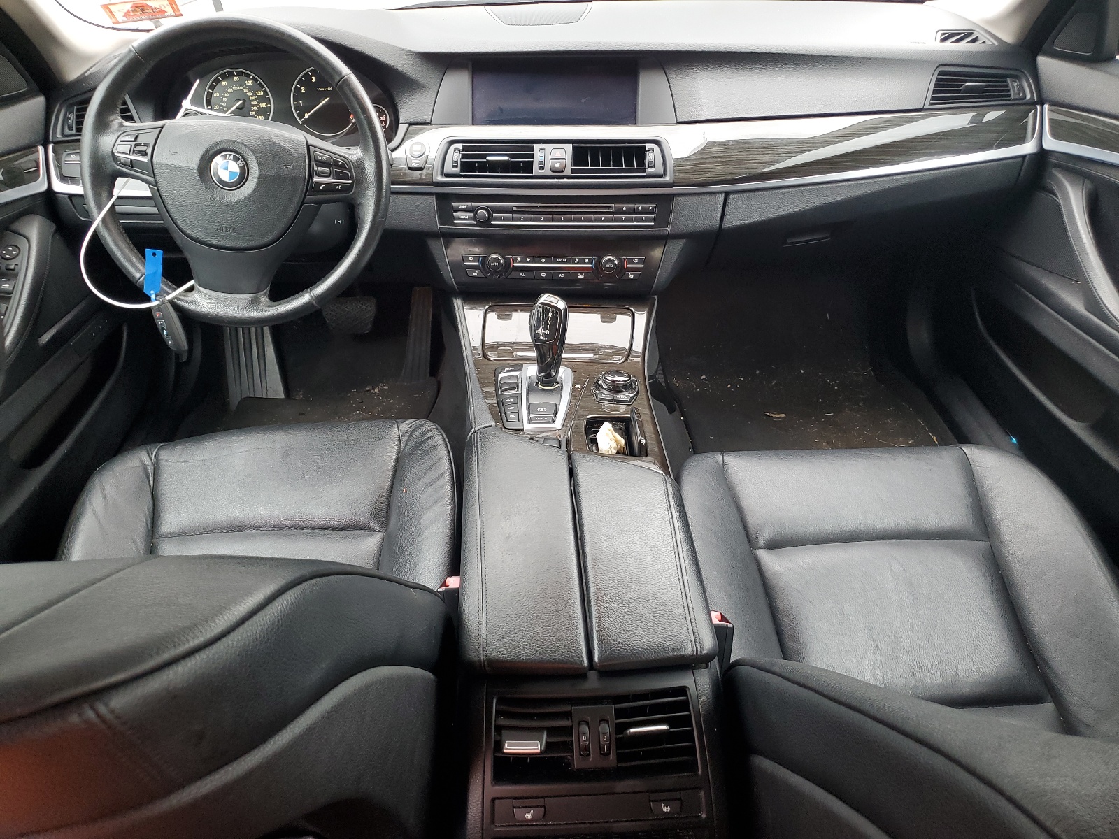 2013 BMW 535 Xi vin: WBAFU7C53DDU67214