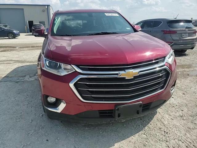 2019 Chevrolet Traverse Lt VIN: 1GNERHKW7KJ319170 Lot: 64758714