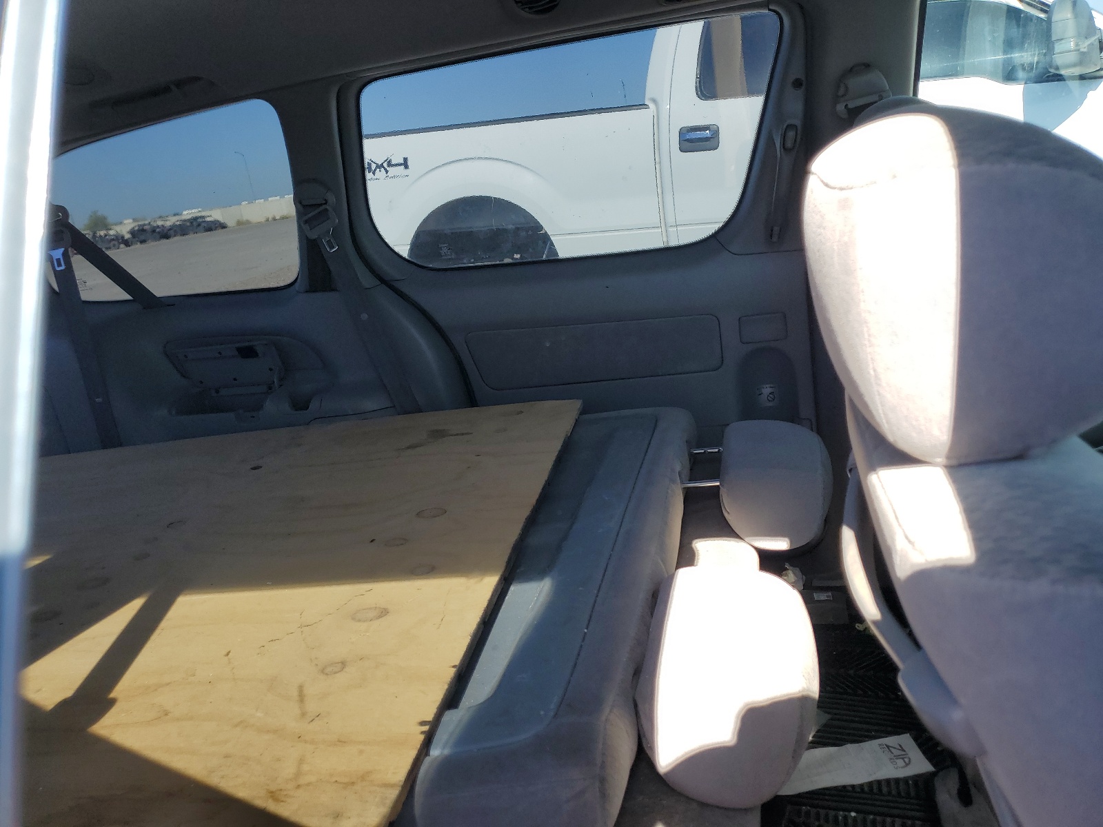 4T3ZF19C42U488330 2002 Toyota Sienna Ce