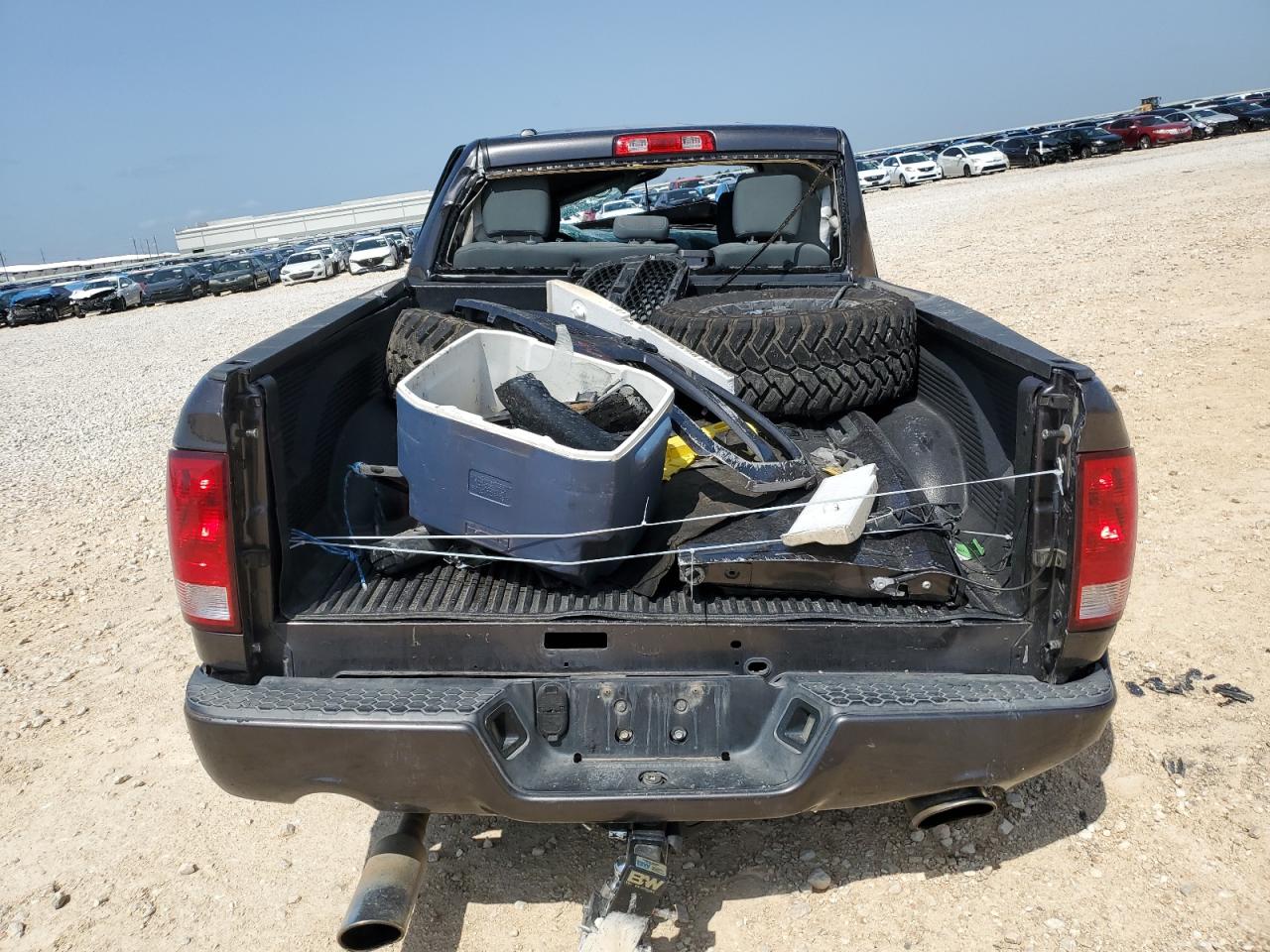 2014 Ram 1500 St VIN: 1C6RR7FT9ES291527 Lot: 63276764