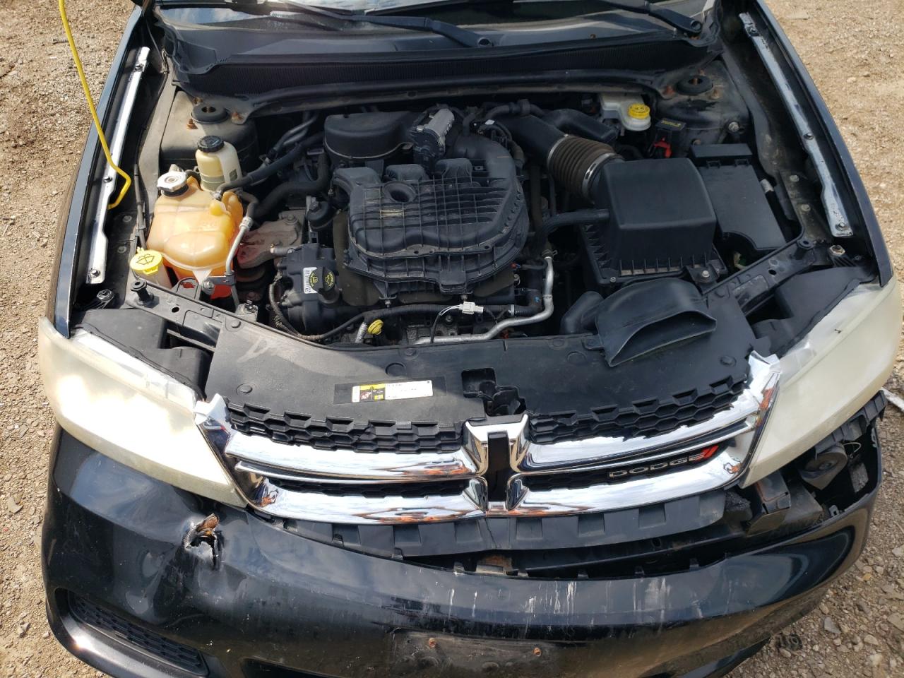 2013 Dodge Avenger Se VIN: 1C3CDZAG9DN749958 Lot: 62418914