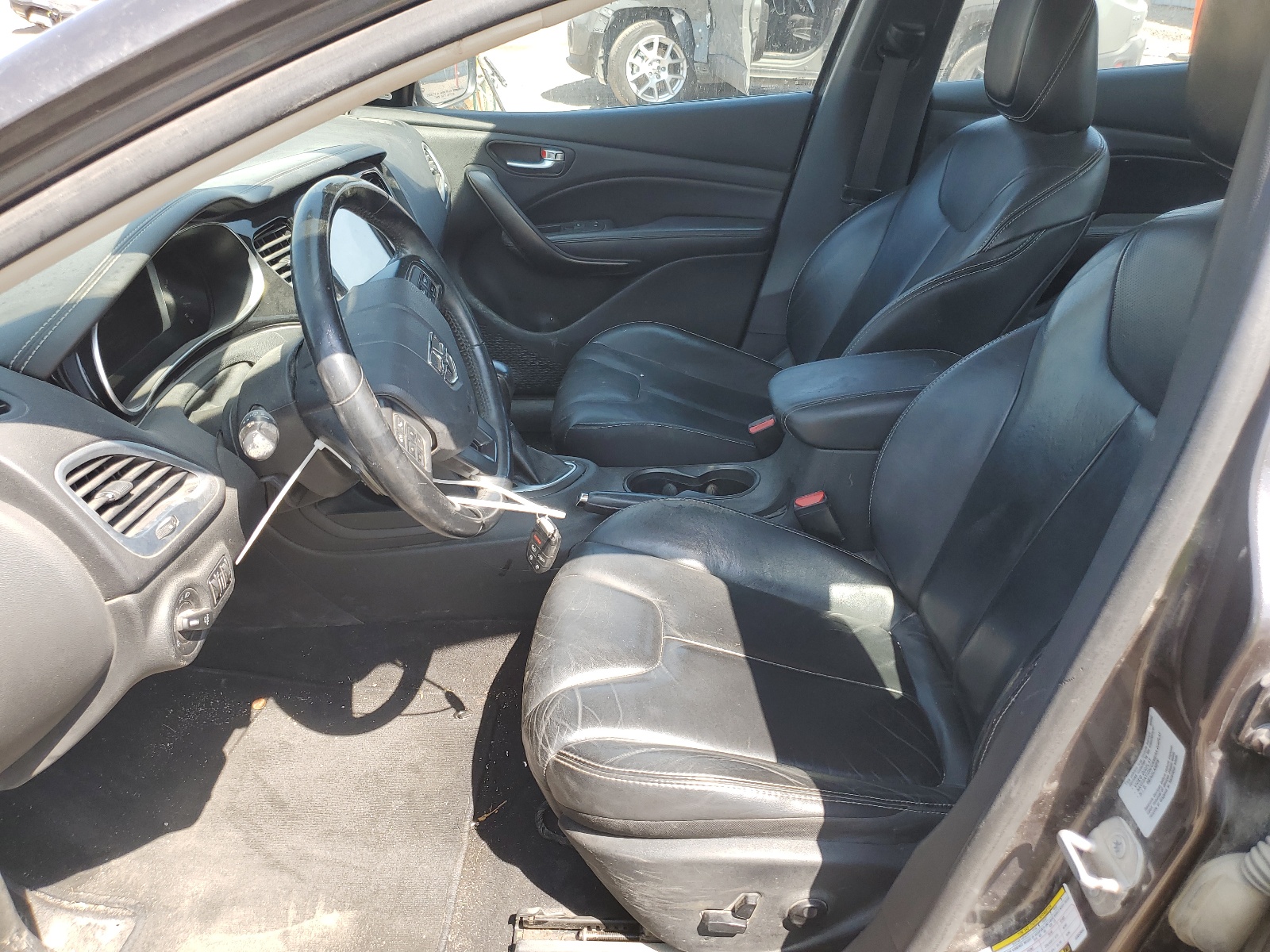 1C3CDFCB3GD503692 2016 Dodge Dart Limited