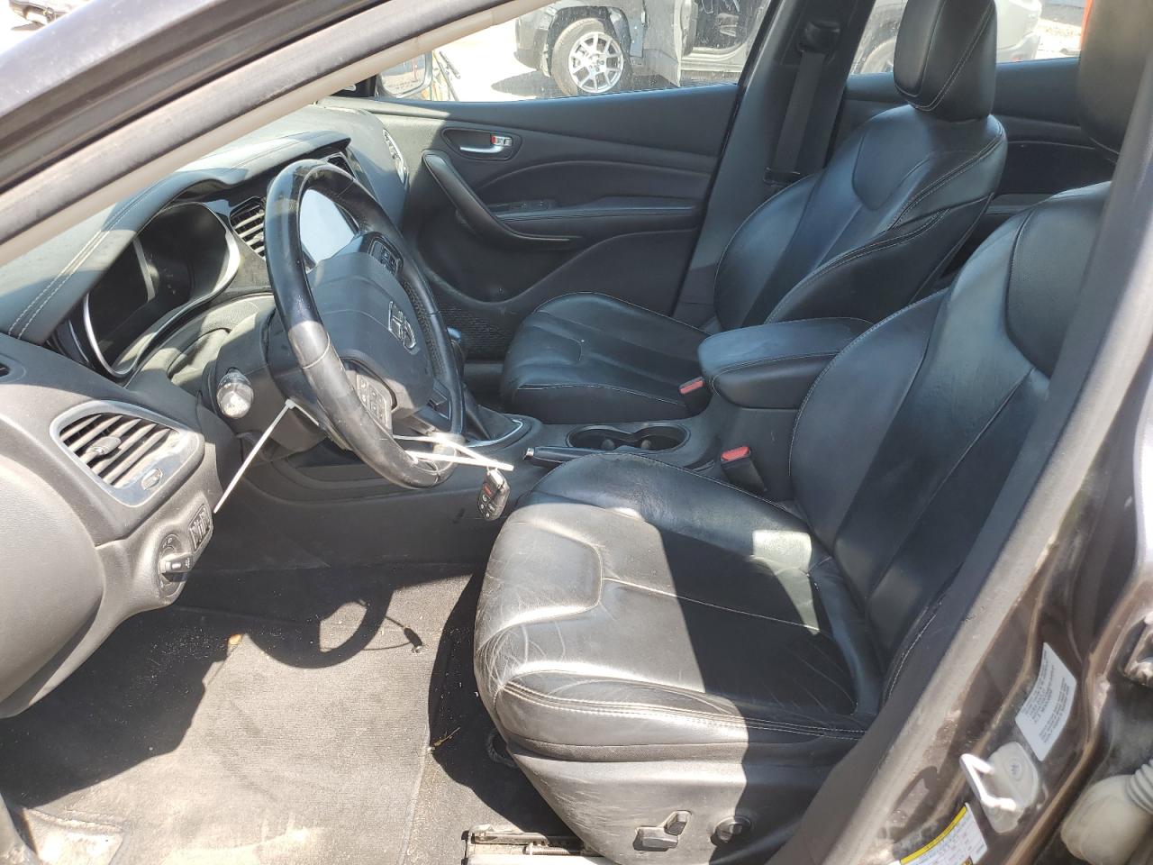 2016 Dodge Dart Limited VIN: 1C3CDFCB3GD503692 Lot: 65319284