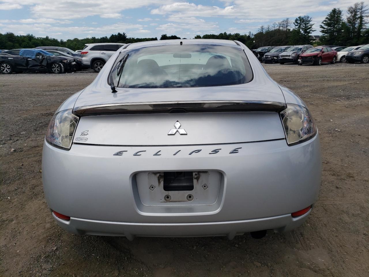 2007 Mitsubishi Eclipse Gs VIN: 4A3AK24F27E064429 Lot: 62621414