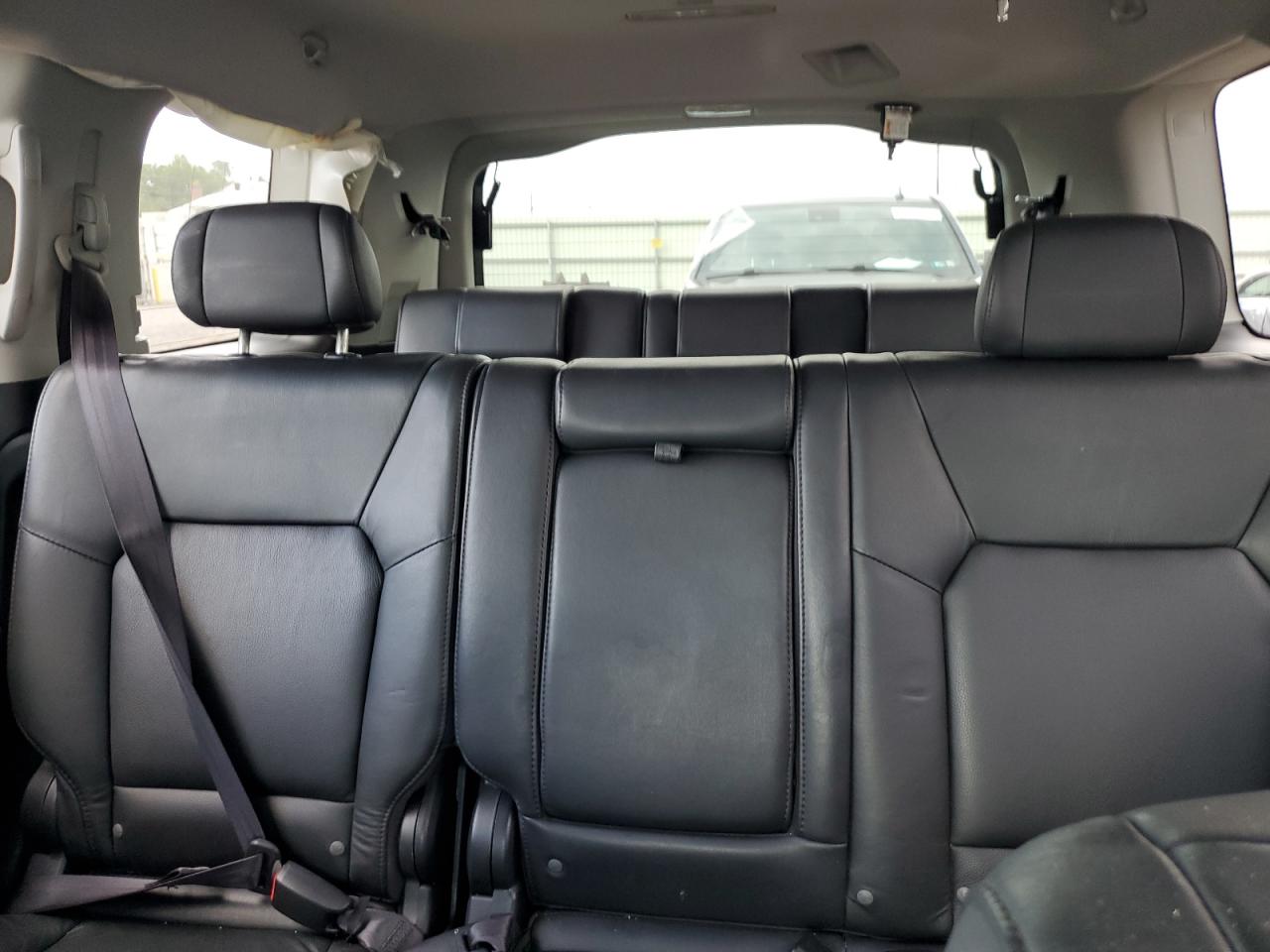 2009 Honda Pilot Exl VIN: 5FNYF48529B036943 Lot: 63669384