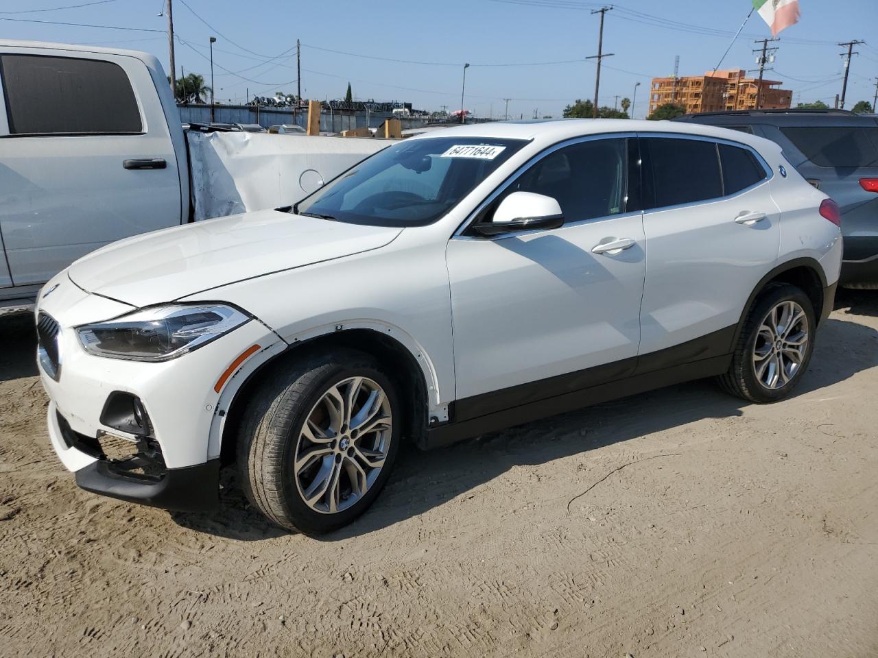 2020 BMW X2 Sdrive28I VIN: WBXYH9C08L5P03514 Lot: 64771644