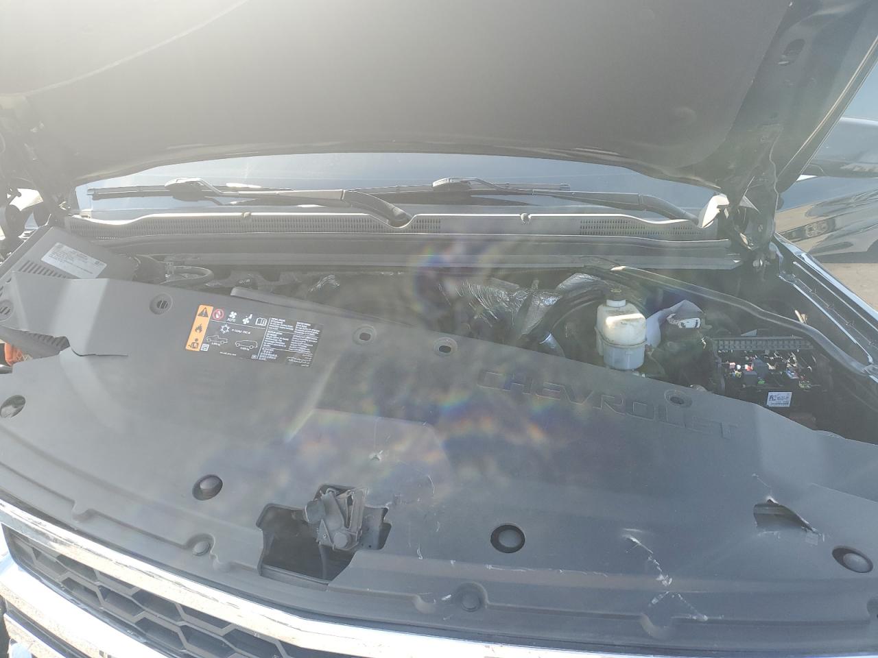 2017 Chevrolet Tahoe K1500 Lt VIN: 1GNSKBKC0HR184909 Lot: 61563814