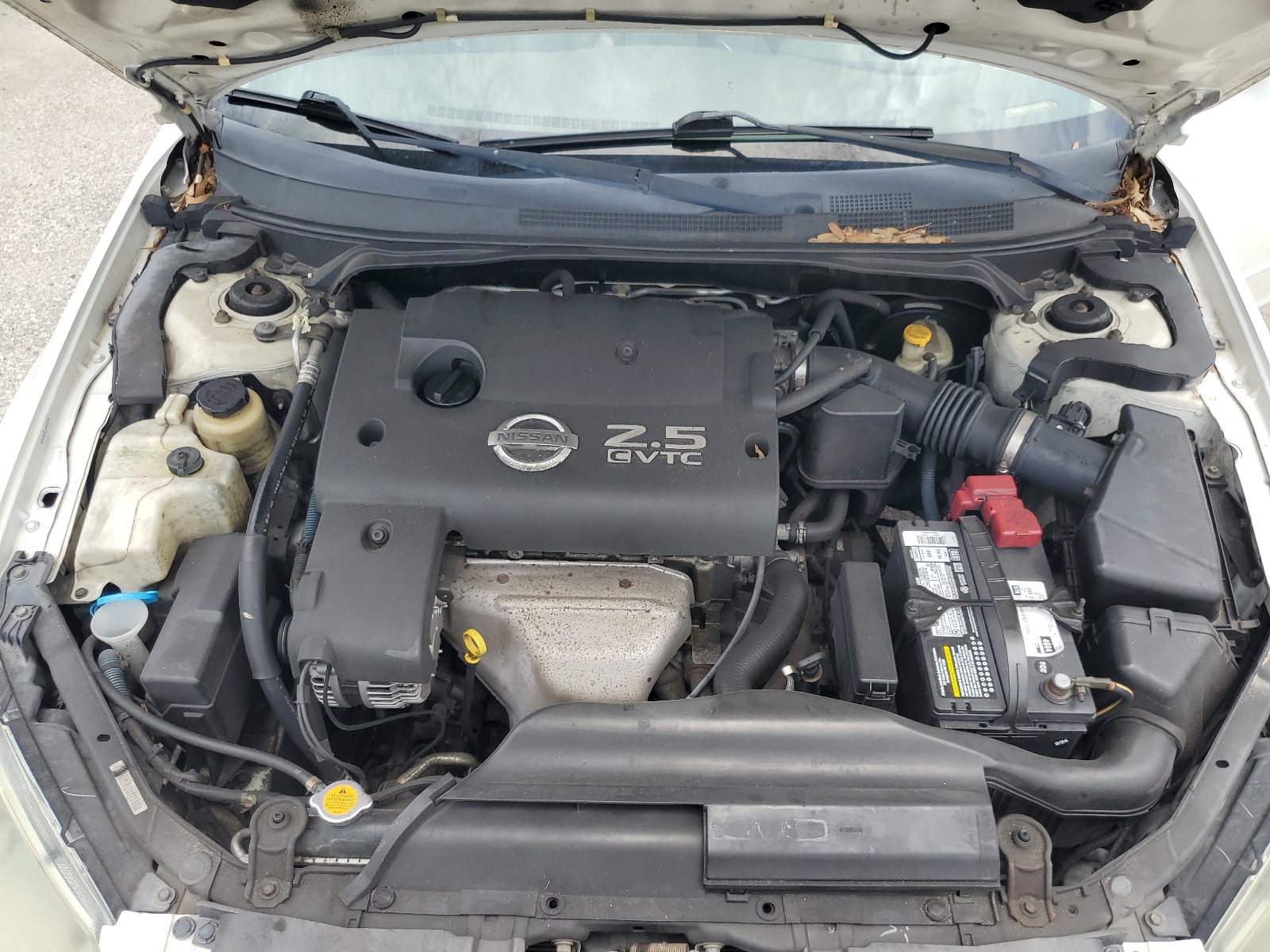 1N4AL11D95C279401 2005 Nissan Altima S