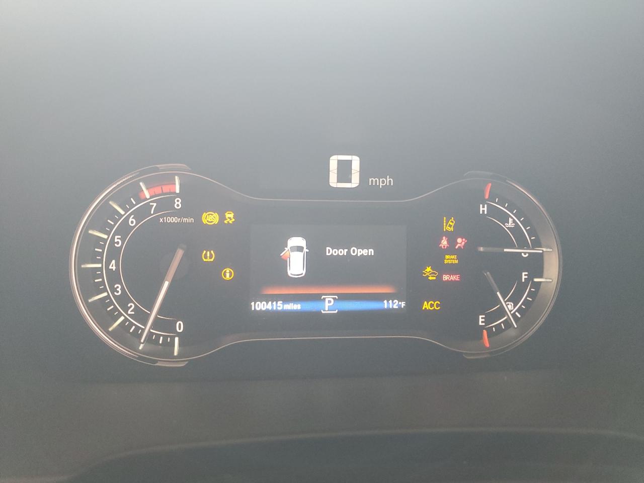 2018 Honda Pilot Touring VIN: 5FNYF5H90JB021080 Lot: 63152874