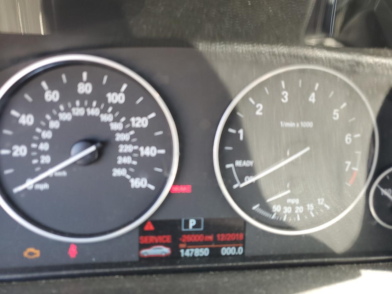 2015 BMW 320 I VIN: WBA3B1C57FK138259 Lot: 65211334