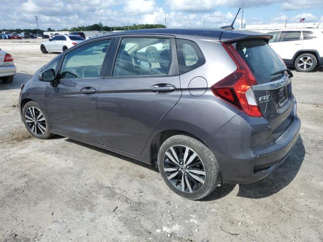  HONDA FIT 2018 Серый