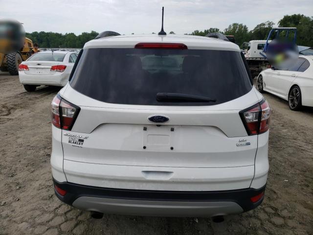  FORD ESCAPE 2018 White