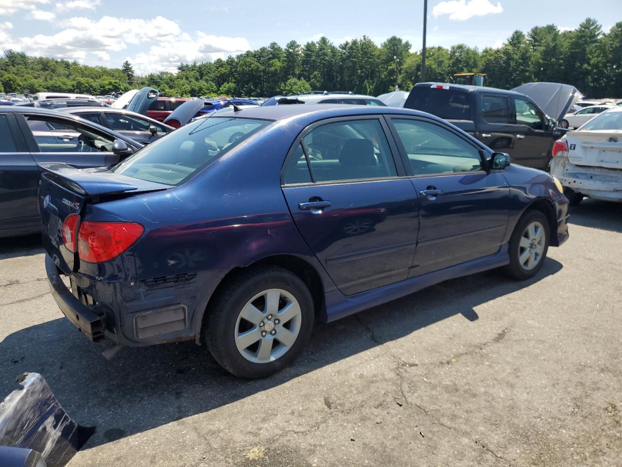 2006 Toyota Corolla - Image 3