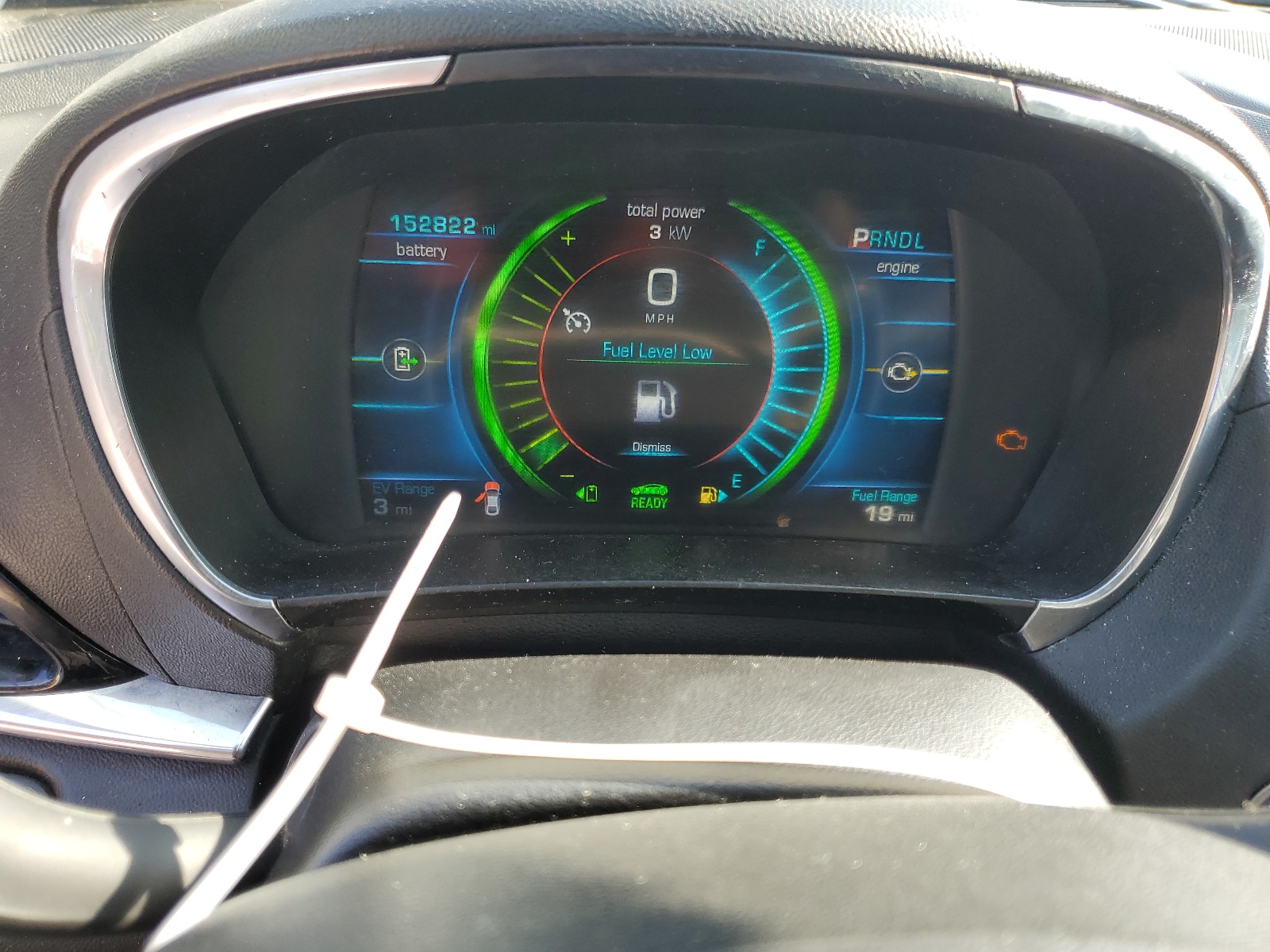 1G1RB6S52HU104421 2017 Chevrolet Volt Premier