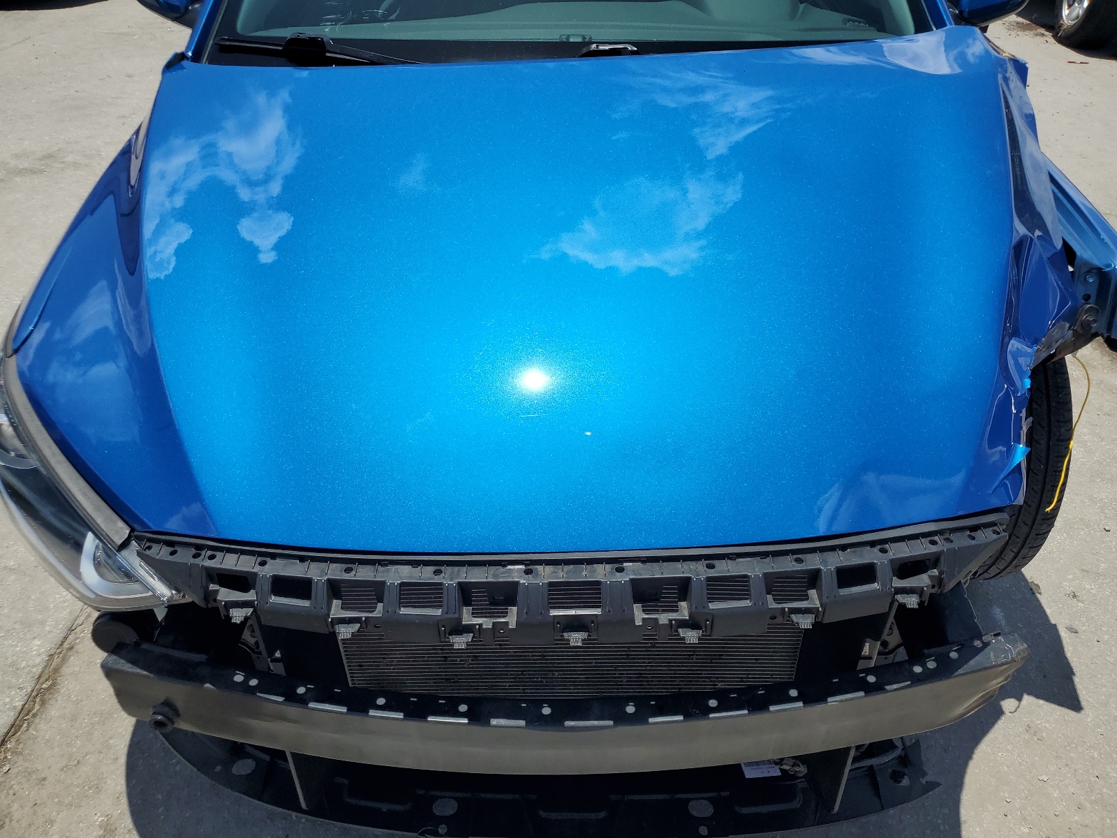 2018 Hyundai Elantra Sel vin: KMHD84LF3JU612202