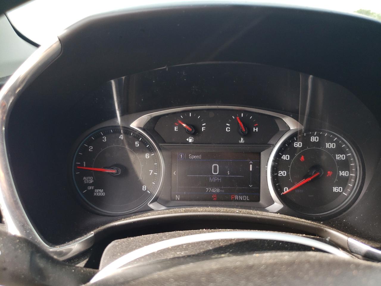 2019 Chevrolet Equinox Lt VIN: 2GNAXKEV2K6115944 Lot: 63873944