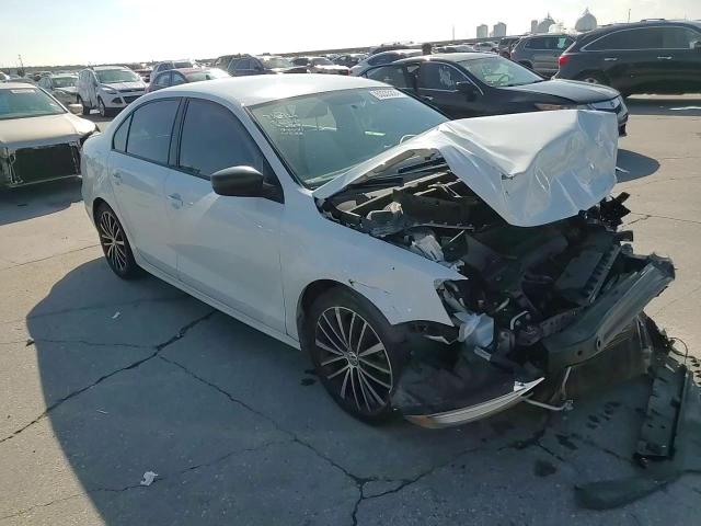 2016 Volkswagen Jetta Sport VIN: 3VWD17AJ1GM253945 Lot: 63335224