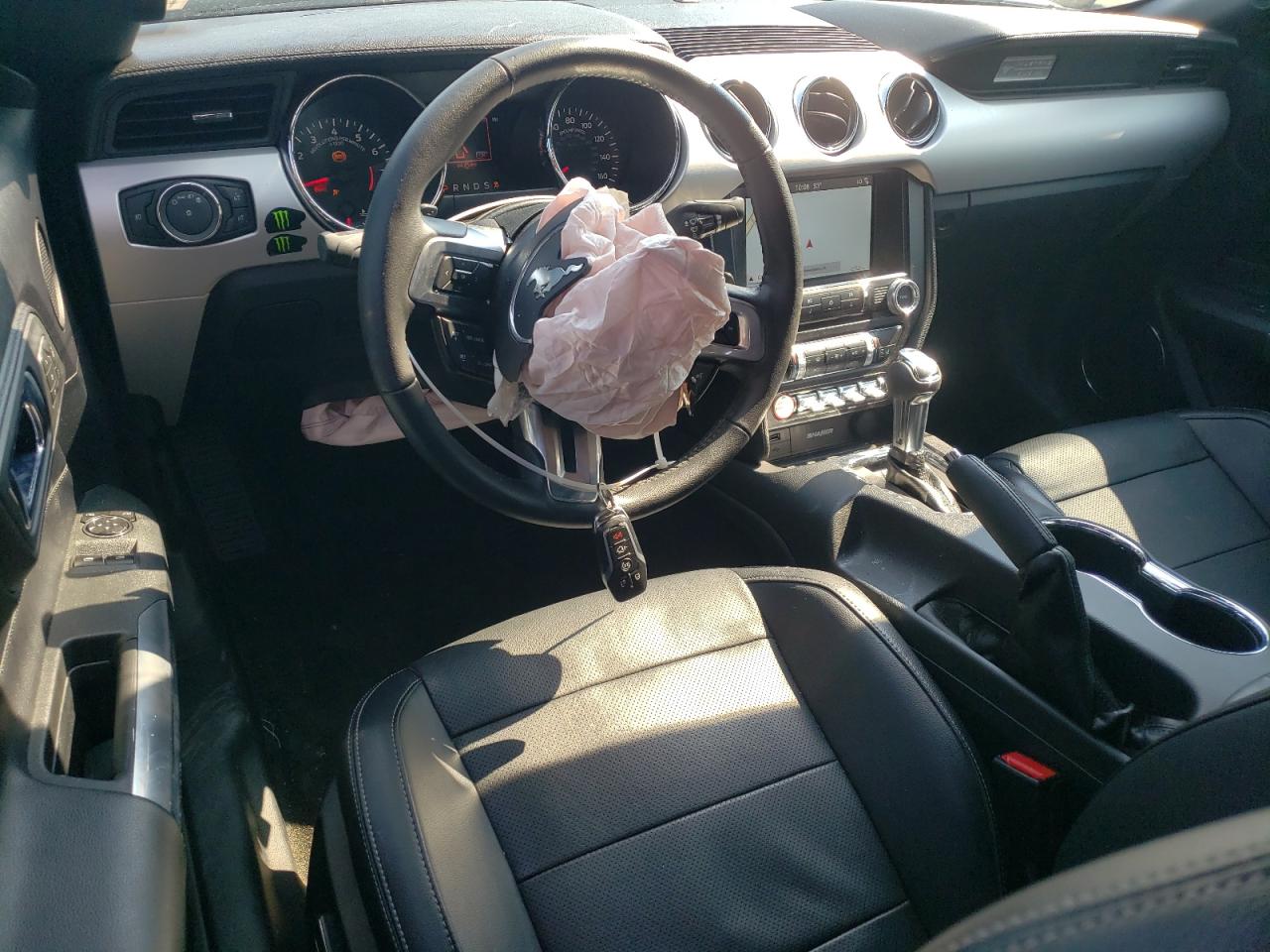 2016 Ford Mustang Gt VIN: 1FA6P8CFXG5236663 Lot: 63332024