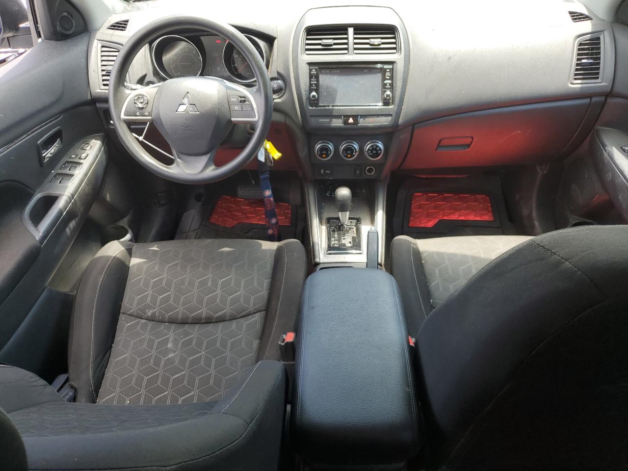 2020 Mitsubishi Outlander Sport Es VIN: JA4AP3AU6LU014687 Lot: 61689234