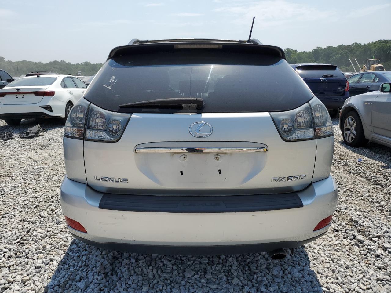 2004 Lexus Rx 330 VIN: JTJGA31U940037971 Lot: 62366674