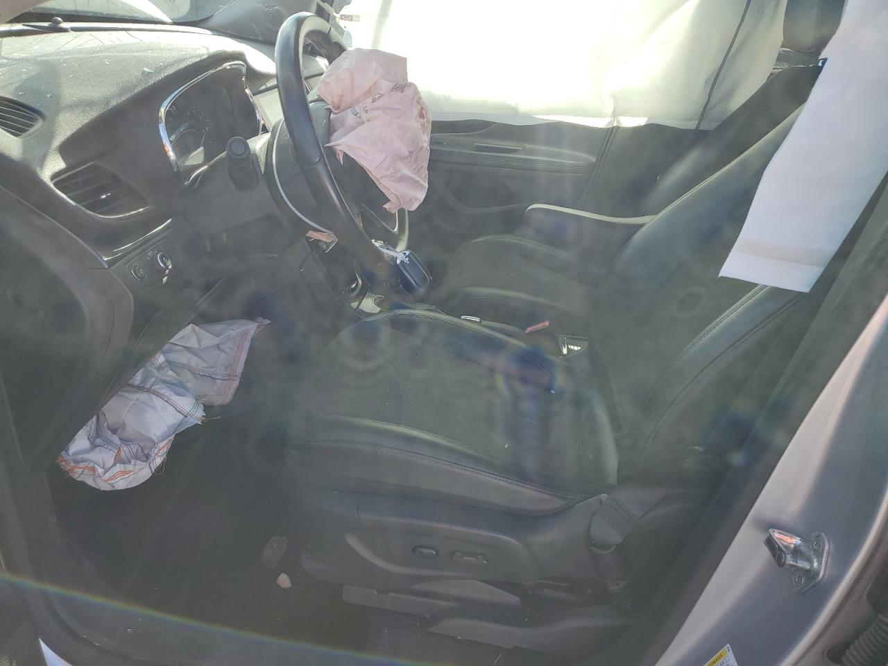 2020 Buick Encore Preferred VIN: KL4CJASB0LB014921 Lot: 63168144