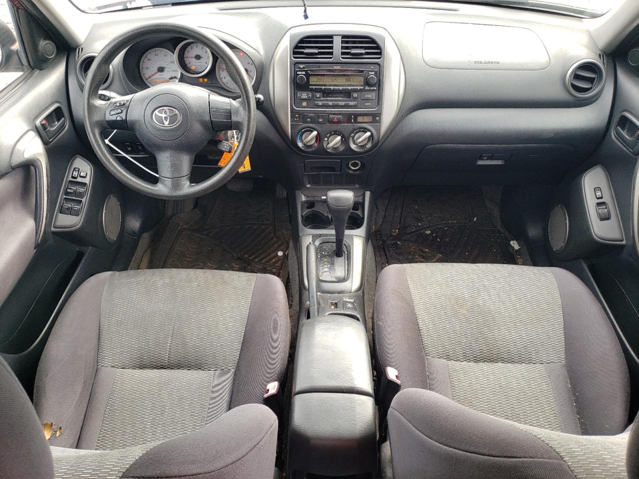 2005 Toyota Rav4 VIN: JTEGD20V650073516 Lot: 65314264