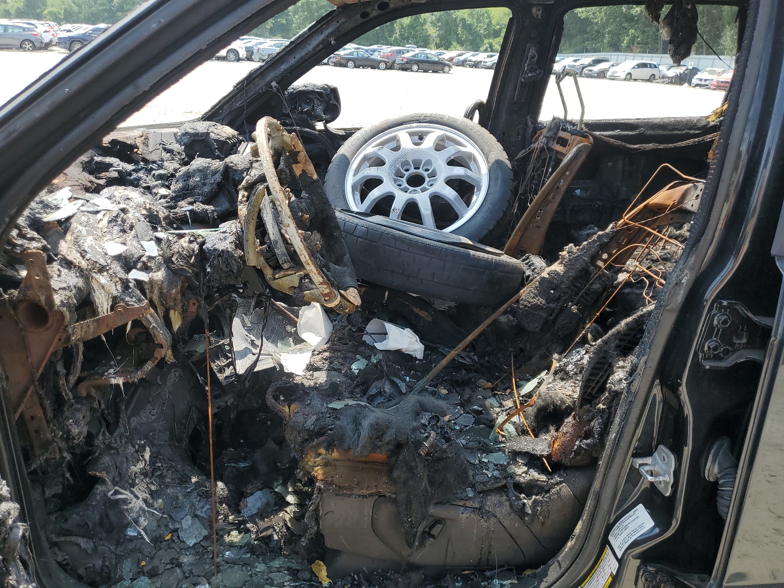 1J8HR78W19C554128 2009 Jeep Grand Cherokee Srt-8