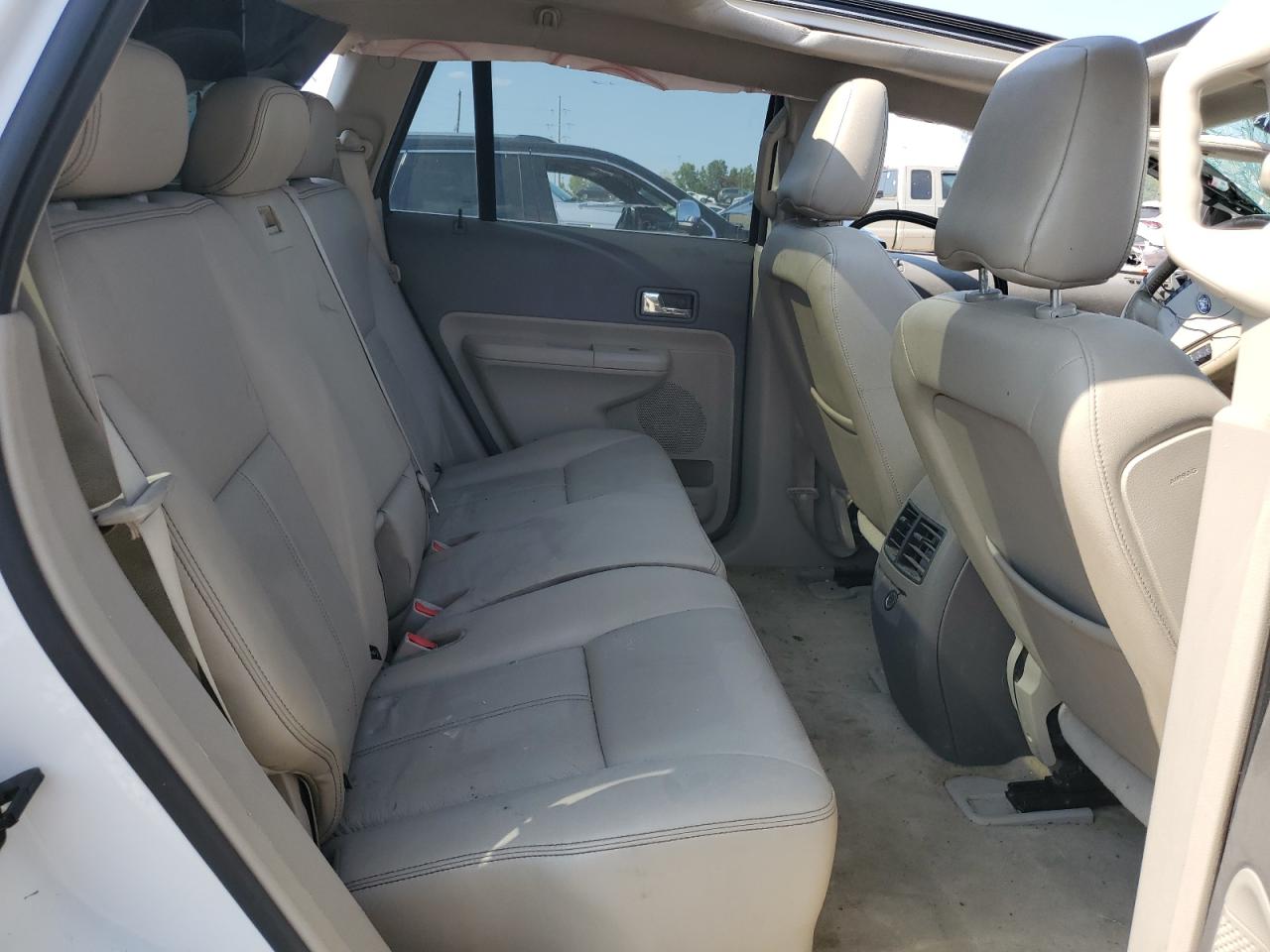 2009 Ford Edge Limited VIN: 2FMDK49C09BA70329 Lot: 64046884