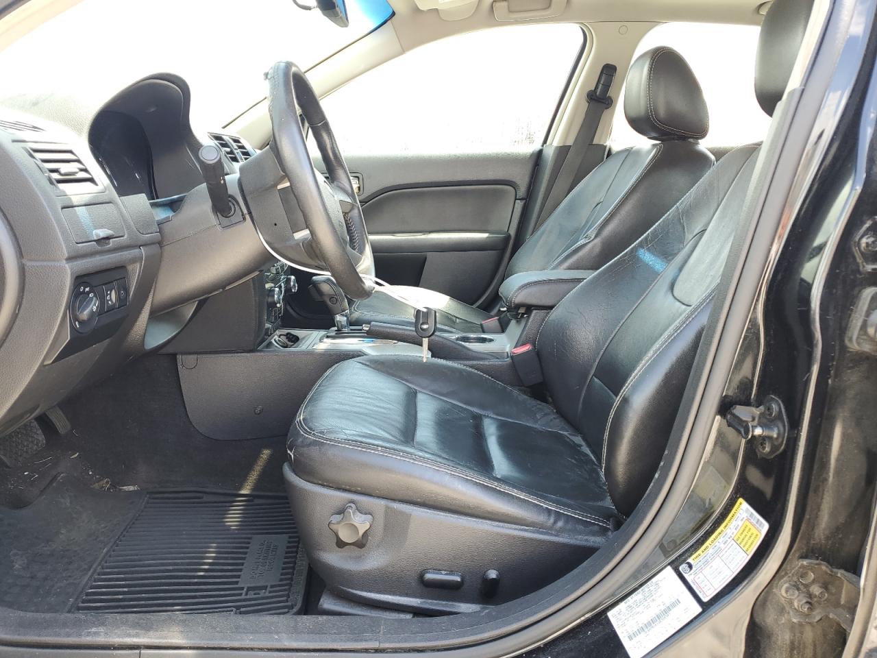 2010 Ford Fusion Sel VIN: 3FAHP0JA5AR209392 Lot: 64271144