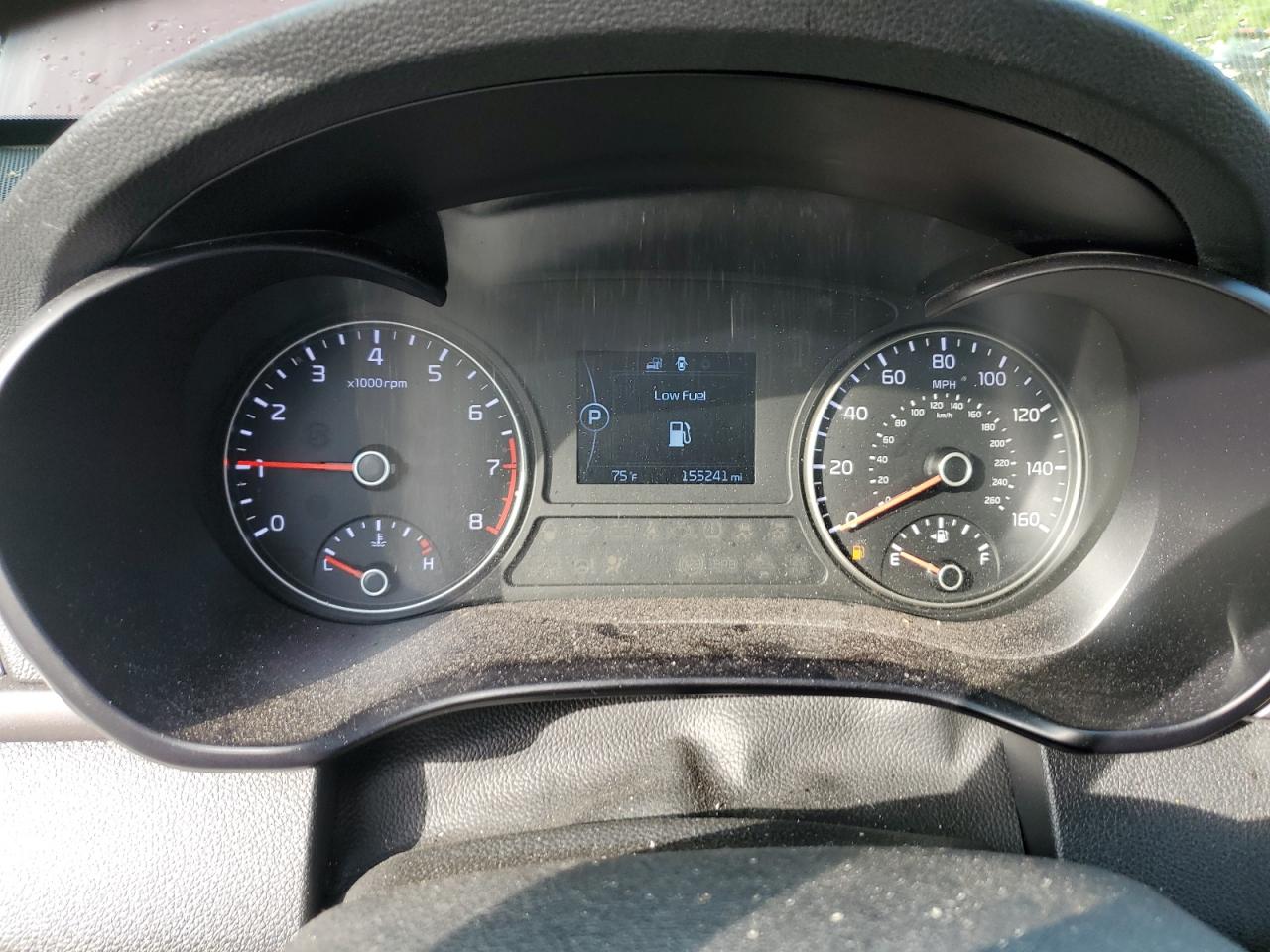 2017 Kia Optima Lx VIN: 5XXGT4L31HG136490 Lot: 63838694