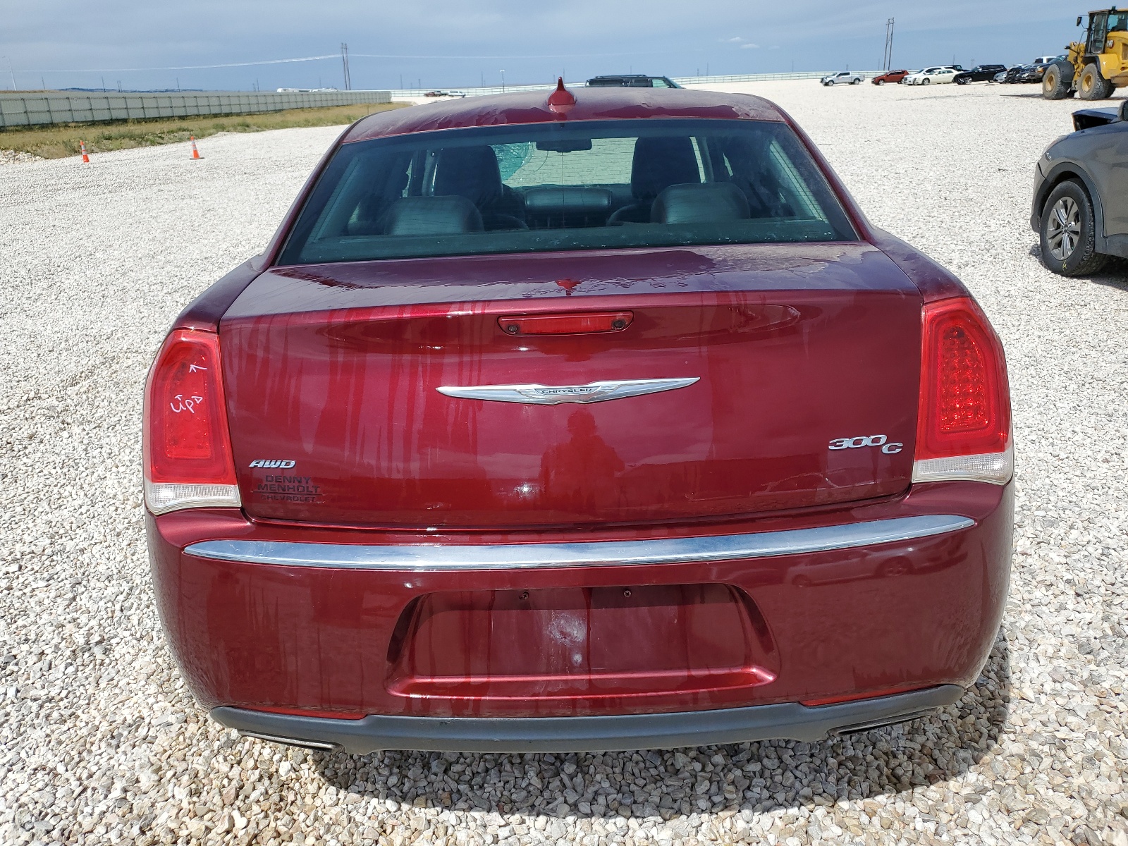 2C3CCAKG0HH565512 2017 Chrysler 300C