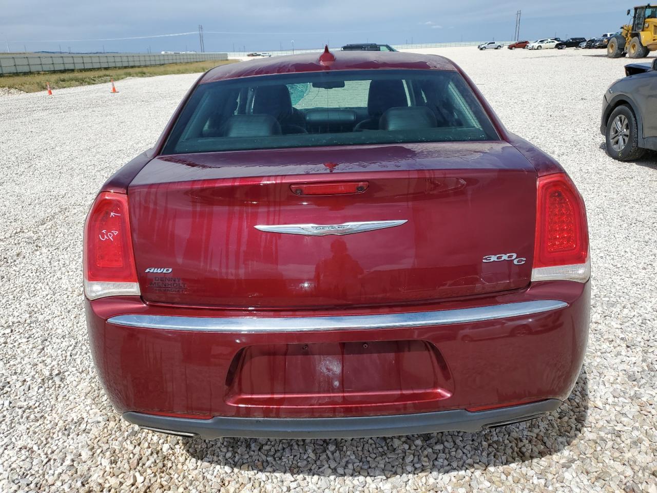 2017 Chrysler 300C VIN: 2C3CCAKG0HH565512 Lot: 63080974