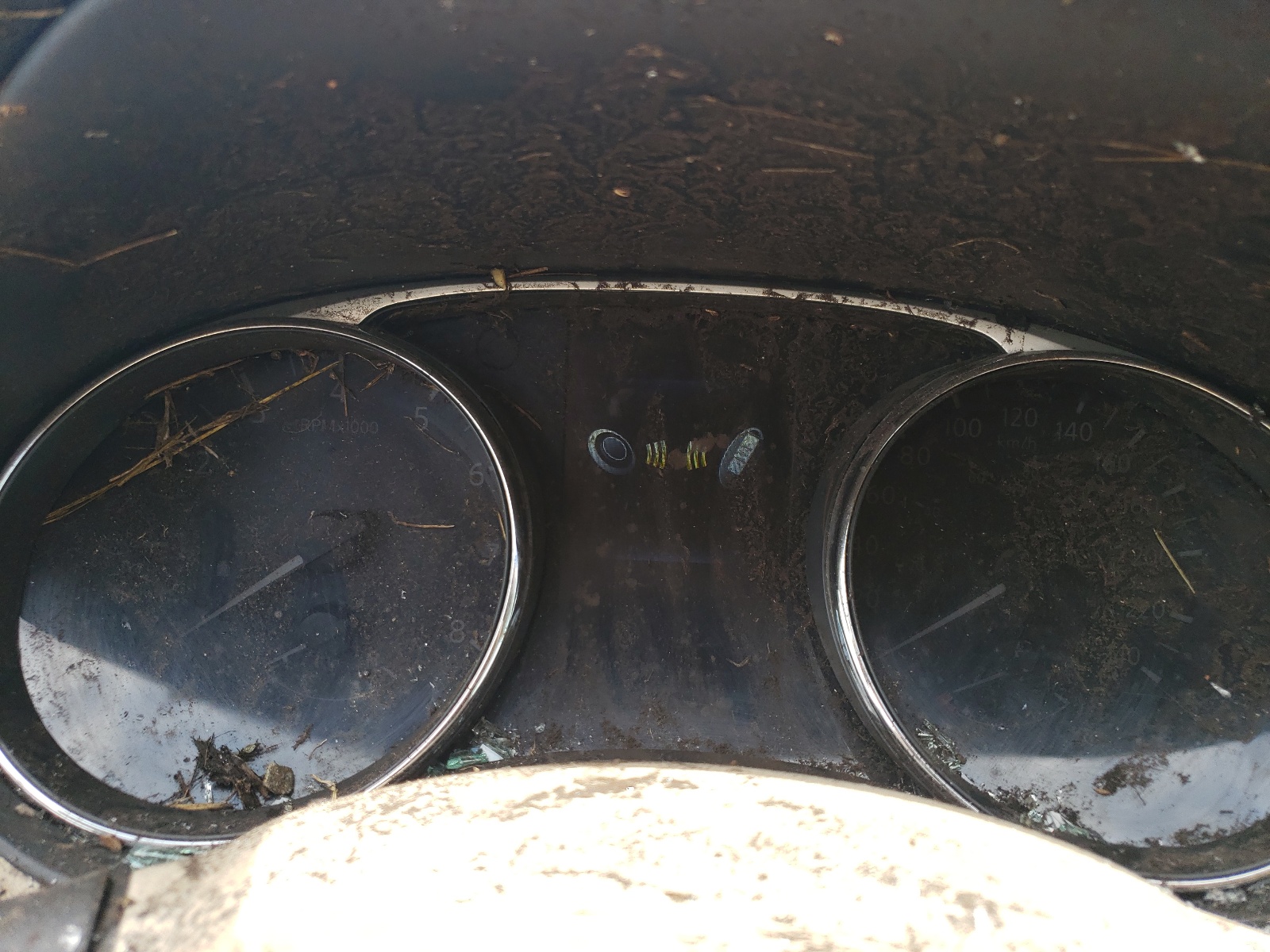 5N1AT2MV5FC912235 2015 Nissan Rogue S