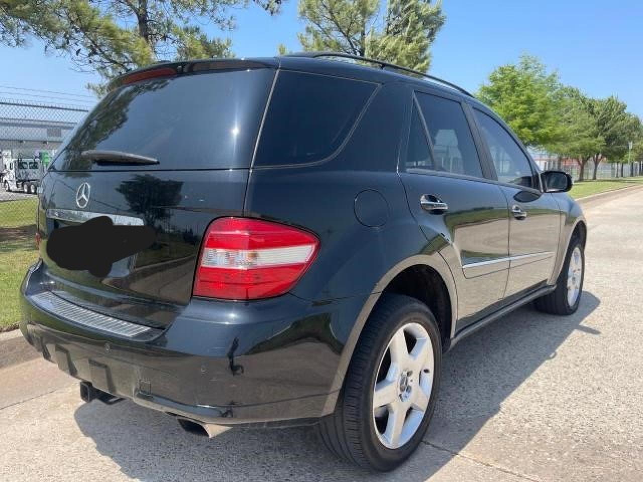 2006 Mercedes-Benz Ml 500 VIN: 4JGBB75E06A033644 Lot: 65245844
