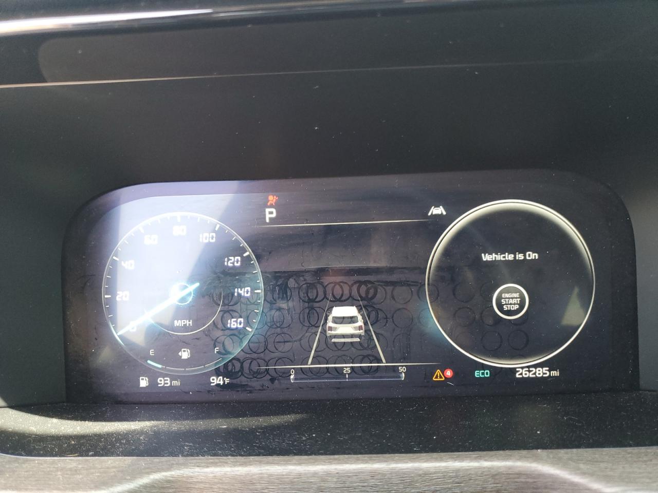 2022 Kia Sorento Sx VIN: 5XYRKDLF3NG120319 Lot: 61938474